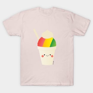 Happy Snow cone T-Shirt